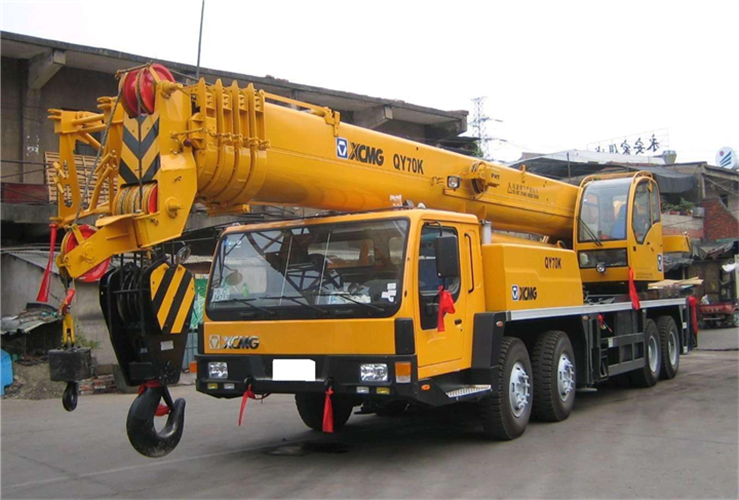 慈利县吊车出租的基本流程