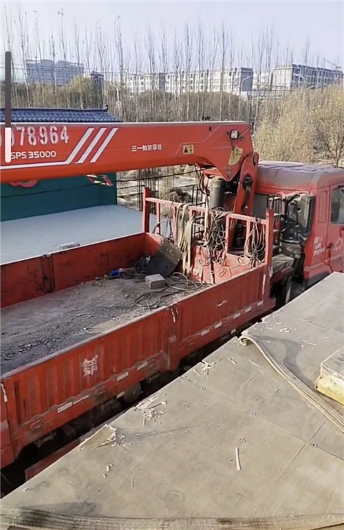 慈利县吊车出租的基本流程