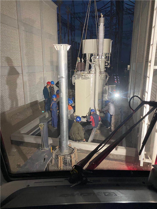 慈利县建筑工程类吊车租用介绍